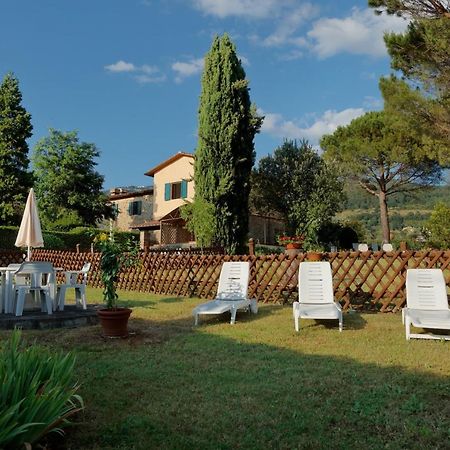 Podere I Sorbi San Donato in Fronzano Kültér fotó