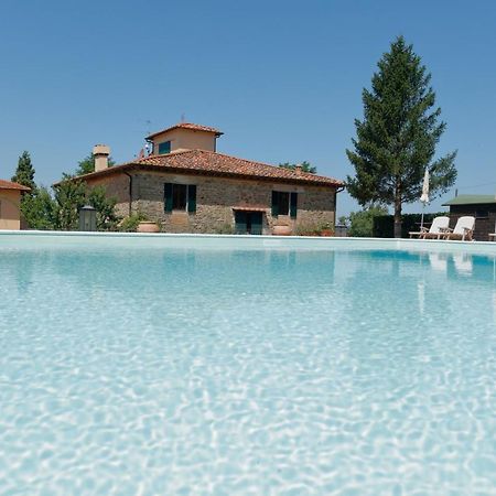 Podere I Sorbi San Donato in Fronzano Kültér fotó